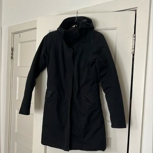 Patagonia Parka in Black